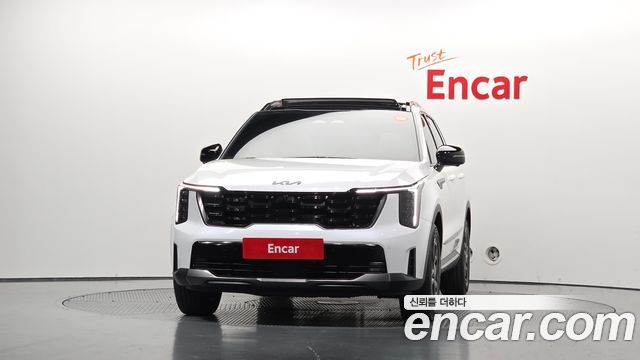 Kia Sorento (IV) HEV 1.6 4WD Gravity 2024 — фото 3