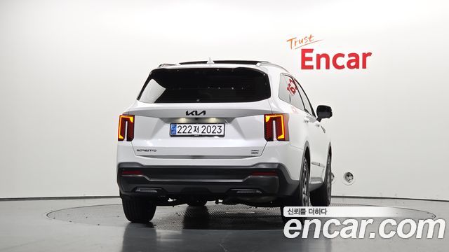 Kia Sorento (IV) HEV 1.6 4WD Gravity 2024 — фото 4