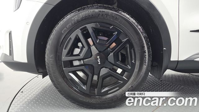 Kia Sorento (IV) HEV 1.6 4WD Gravity 2024 — фото 5