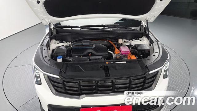 Kia Sorento (IV) HEV 1.6 4WD Gravity 2024 — фото 6