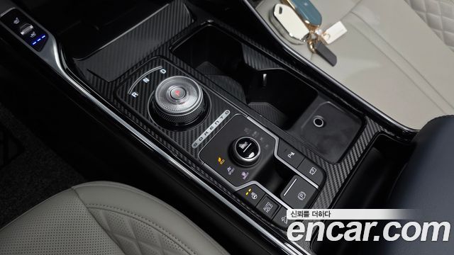 Kia Sorento (IV) HEV 1.6 4WD Gravity 2024 — фото 9