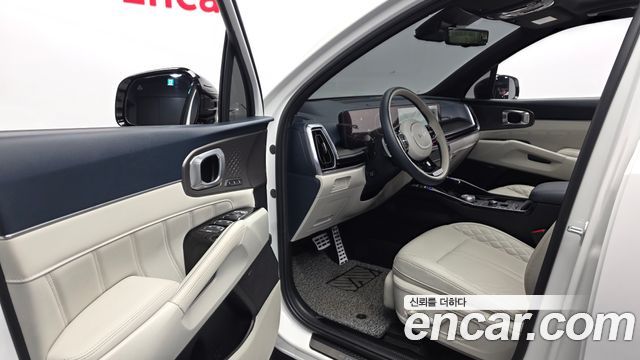 Kia Sorento (IV) HEV 1.6 4WD Gravity 2024 — фото 10
