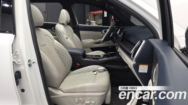 Kia Sorento (IV) HEV 1.6 4WD Gravity 2024 — фото 11