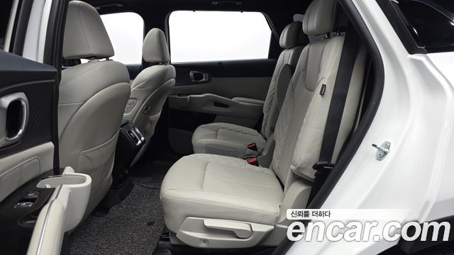 Kia Sorento (IV) HEV 1.6 4WD Gravity 2024 — фото 12