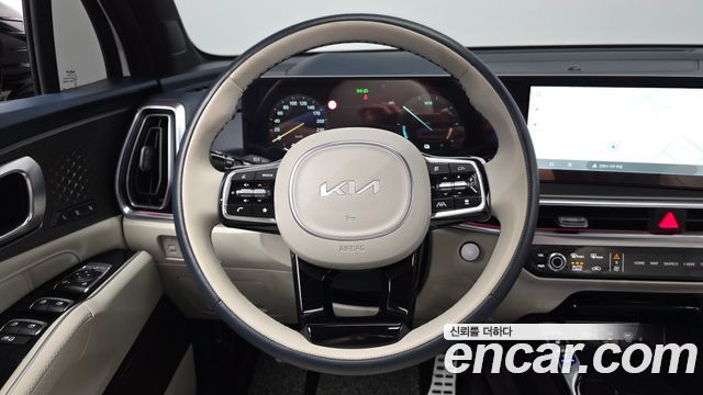 Kia Sorento (IV) HEV 1.6 4WD Gravity 2024 — фото 14