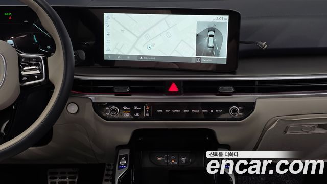 Kia Sorento (IV) HEV 1.6 4WD Gravity 2024 — фото 16
