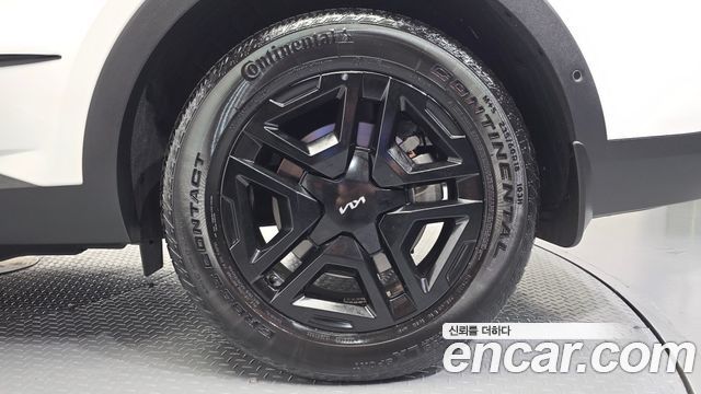Kia Sorento (IV) HEV 1.6 4WD Gravity 2024 — фото 21
