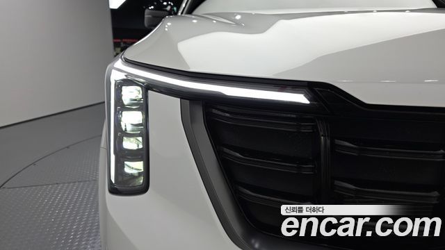 Kia Sorento (IV) HEV 1.6 4WD Gravity 2024 — фото 22