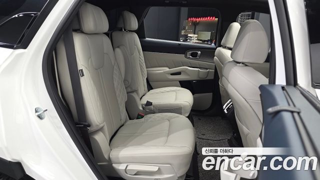 Kia Sorento (IV) HEV 1.6 4WD Gravity 2024 — фото 26