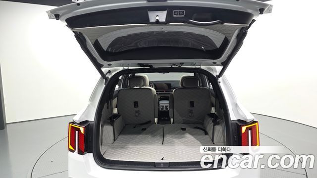 Kia Sorento (IV) HEV 1.6 4WD Gravity 2024 — фото 27