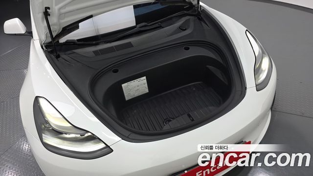 Tesla Model 3 Long Range AWD 2021 — фото 6