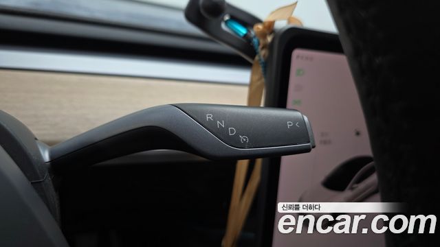 Tesla Model 3 Long Range AWD 2021 — фото 9