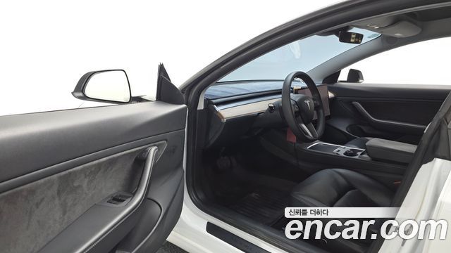 Tesla Model 3 Long Range AWD 2021 — фото 10