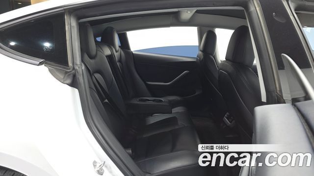 Tesla Model 3 Long Range AWD 2021 — фото 12