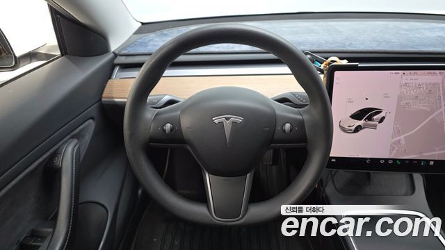 Tesla Model 3 Long Range AWD 2021 — фото 13