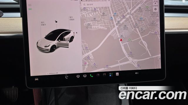 Tesla Model 3 Long Range AWD 2021 — фото 14