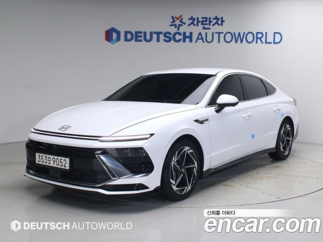 Hyundai Sonata The Edge (DN8) 2.0 Inspiration