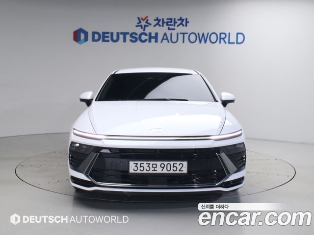 Hyundai Sonata The Edge (DN8) 2.0 Inspiration 2025 — фото 3
