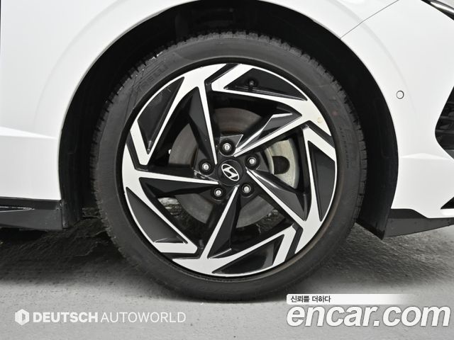 Hyundai Sonata The Edge (DN8) 2.0 Inspiration 2025 — фото 5