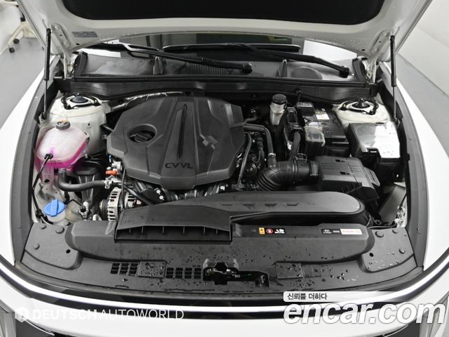 Hyundai Sonata The Edge (DN8) 2.0 Inspiration 2025 — фото 6