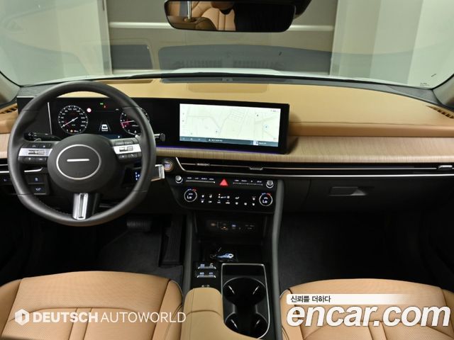 Hyundai Sonata The Edge (DN8) 2.0 Inspiration 2025 — фото 7
