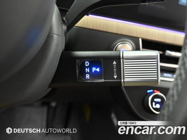 Hyundai Sonata The Edge (DN8) 2.0 Inspiration 2025 — фото 9