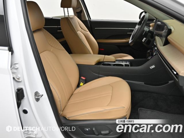 Hyundai Sonata The Edge (DN8) 2.0 Inspiration 2025 — фото 10