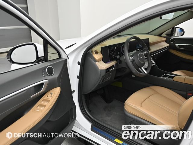Hyundai Sonata The Edge (DN8) 2.0 Inspiration 2025 — фото 15