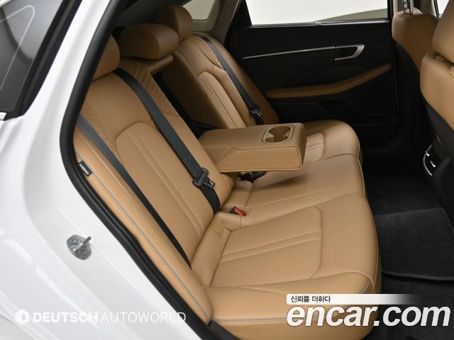 Hyundai Sonata The Edge (DN8) 2.0 Inspiration 2025 — фото 16
