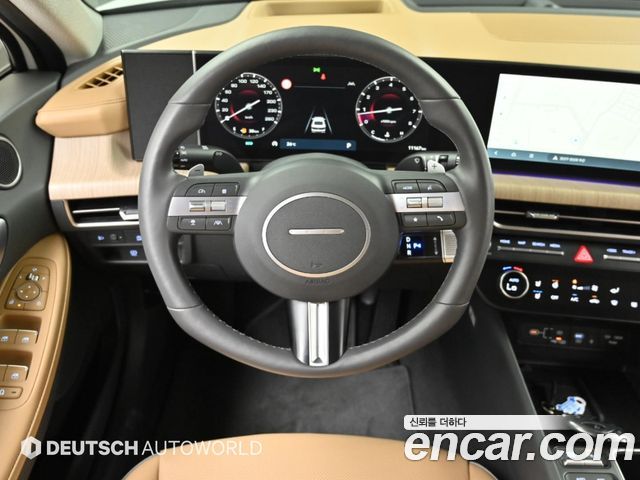 Hyundai Sonata The Edge (DN8) 2.0 Inspiration 2025 — фото 17