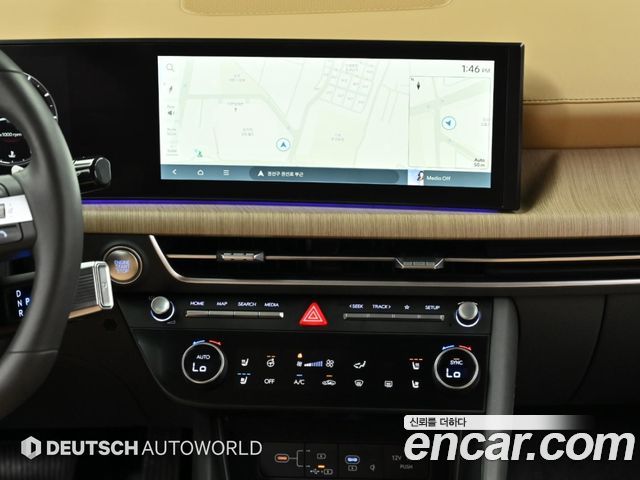 Hyundai Sonata The Edge (DN8) 2.0 Inspiration 2025 — фото 18