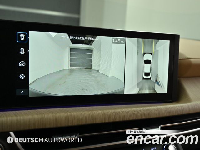Hyundai Sonata The Edge (DN8) 2.0 Inspiration 2025 — фото 19