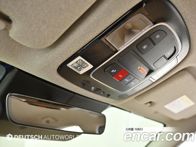 Hyundai Sonata The Edge (DN8) 2.0 Inspiration 2025 — фото 22