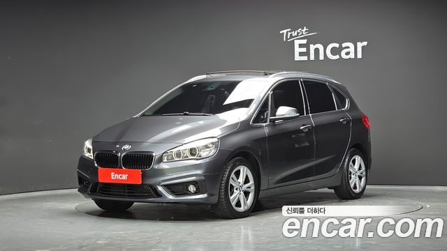BMW 2 Series Active Tourer (F45) Joy 2016 — фото 1