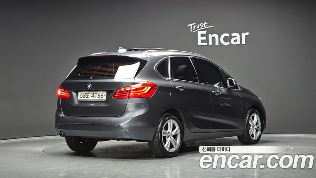 BMW 2 Series Active Tourer (F45) Joy 2016 — фото 2