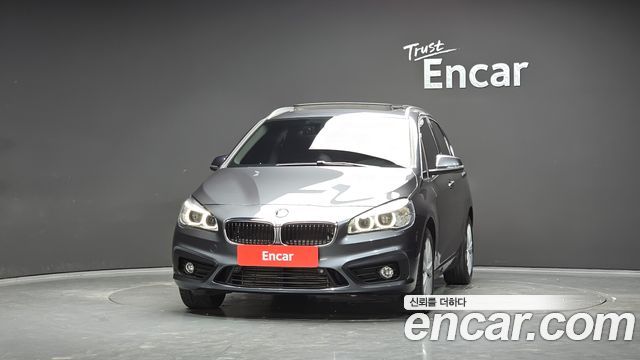 BMW 2 Series Active Tourer (F45) Joy 2016 — фото 3