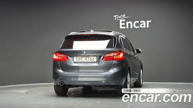 BMW 2 Series Active Tourer (F45) Joy 2016 — фото 4