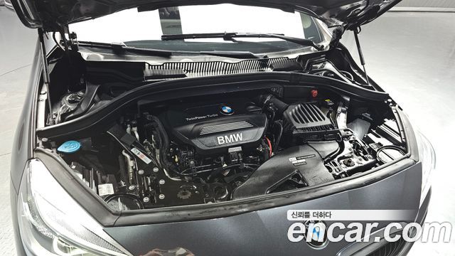 BMW 2 Series Active Tourer (F45) Joy 2016 — фото 6