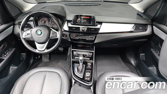 BMW 2 Series Active Tourer (F45) Joy 2016 — фото 7