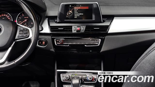 BMW 2 Series Active Tourer (F45) Joy 2016 — фото 14