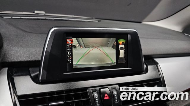 BMW 2 Series Active Tourer (F45) Joy 2016 — фото 15