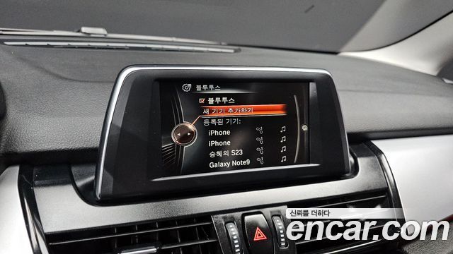 BMW 2 Series Active Tourer (F45) Joy 2016 — фото 16