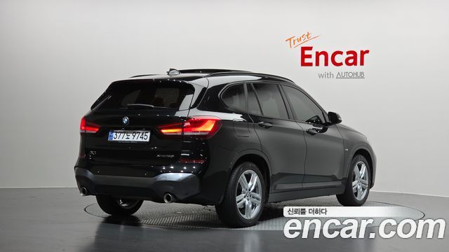 BMW X1 (F48) xDrive 18d M Sport 2022 — фото 2