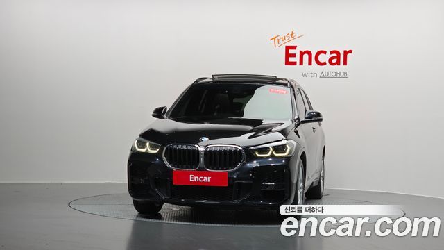 BMW X1 (F48) xDrive 18d M Sport 2022 — фото 3