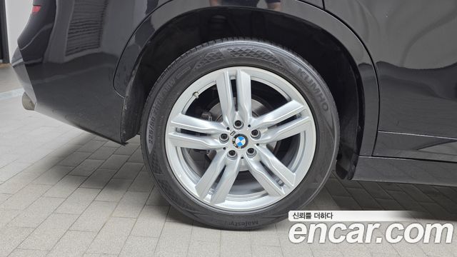 BMW X1 (F48) xDrive 18d M Sport 2022 — фото 5