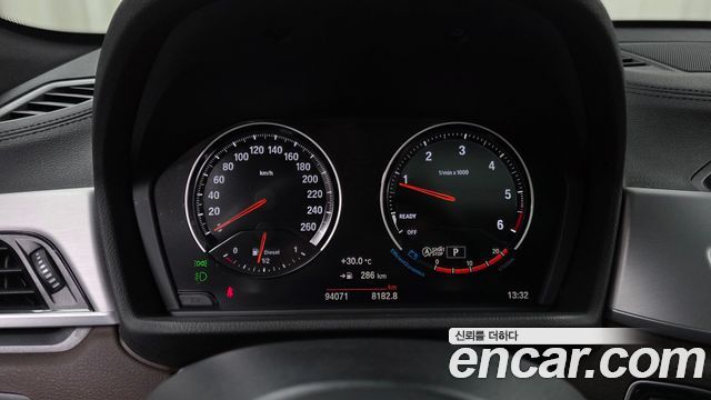BMW X1 (F48) xDrive 18d M Sport 2022 — фото 8