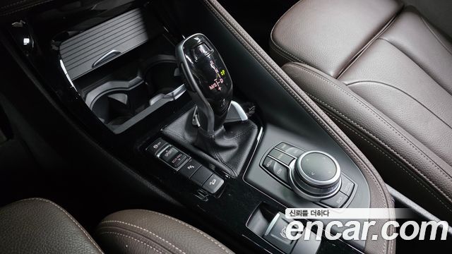 BMW X1 (F48) xDrive 18d M Sport 2022 — фото 9
