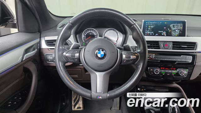 BMW X1 (F48) xDrive 18d M Sport 2022 — фото 14