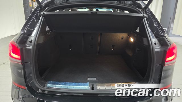 BMW X1 (F48) xDrive 18d M Sport 2022 — фото 19