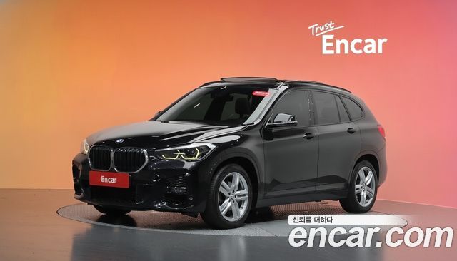 BMW X1 (F48) xDrive 18d M Sport